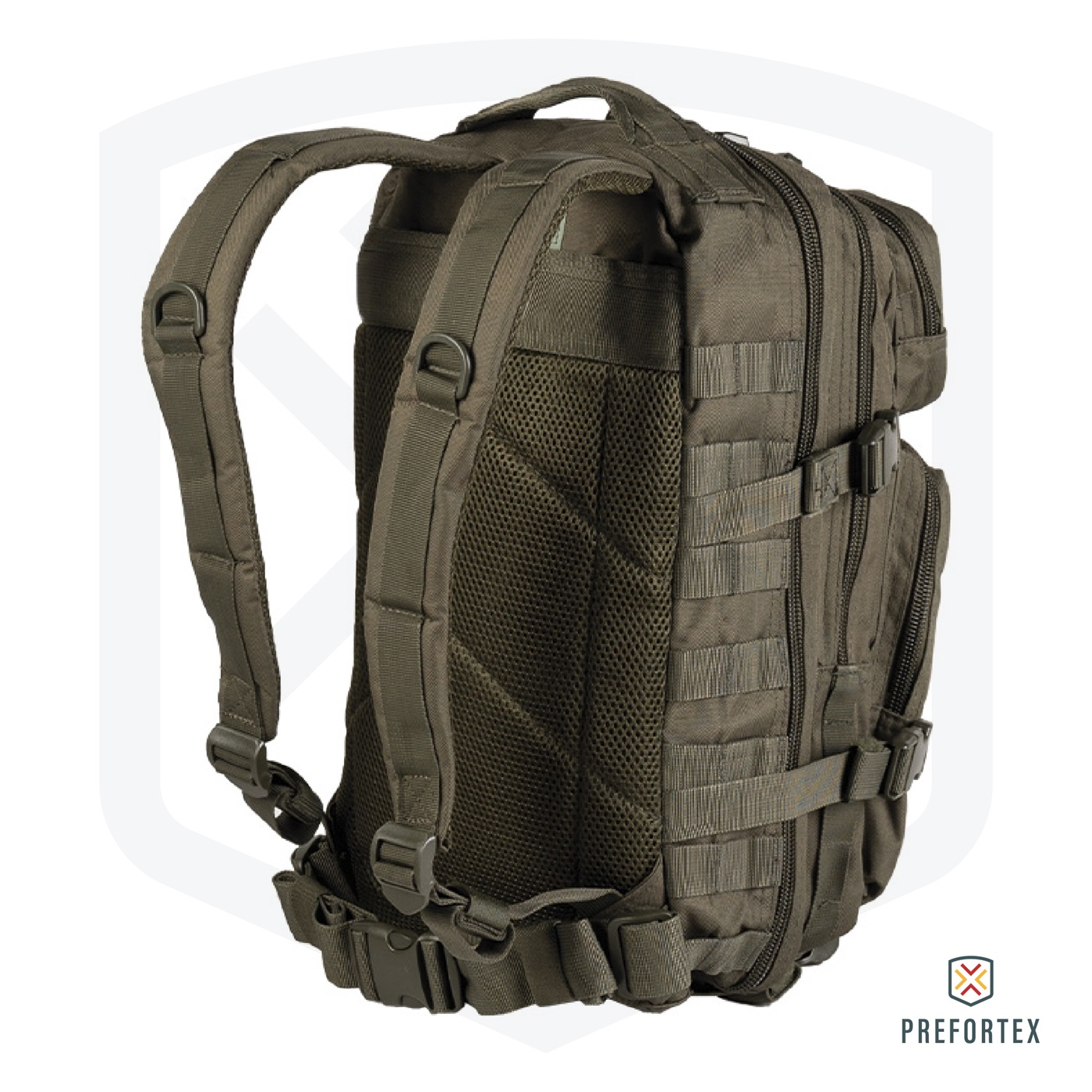 Mochila Assault Mil-Tec 20L