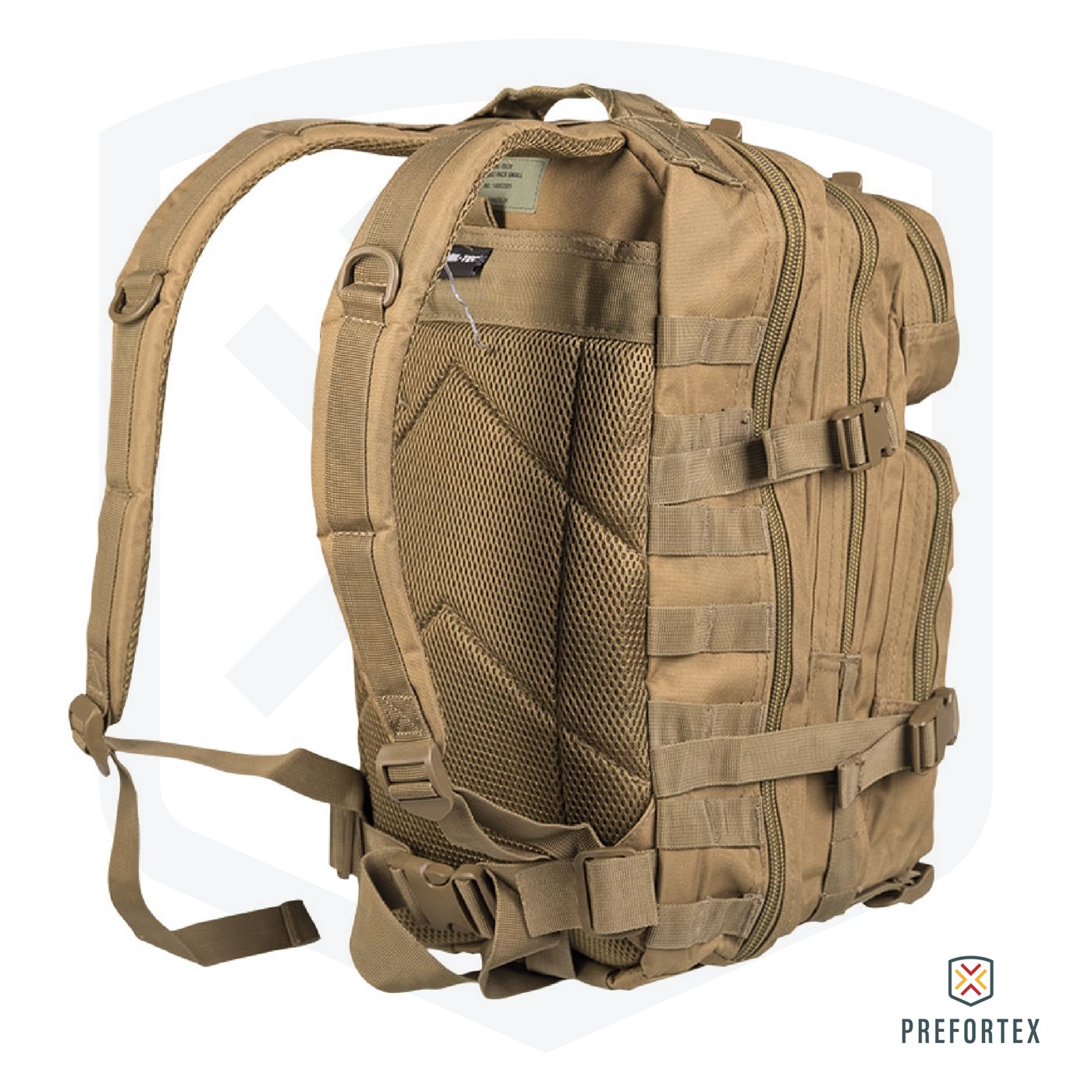 Mochila Assault Mil-Tec 20L