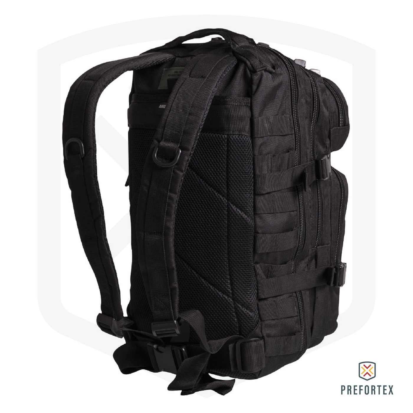 Mochila Assault Mil-Tec 20L