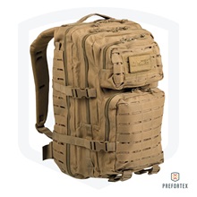 Mochila Assault Mil-Tec 36 L corte láser