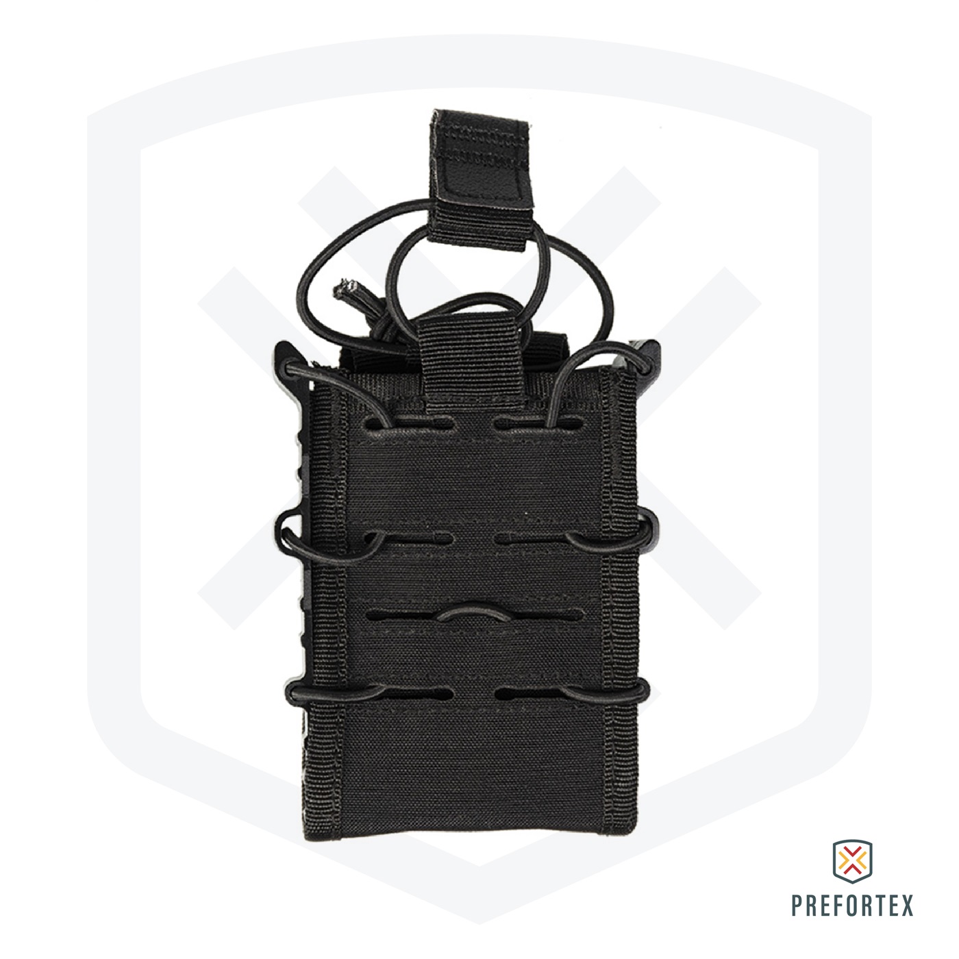 Portacargador simple de fusil Mil-Tec