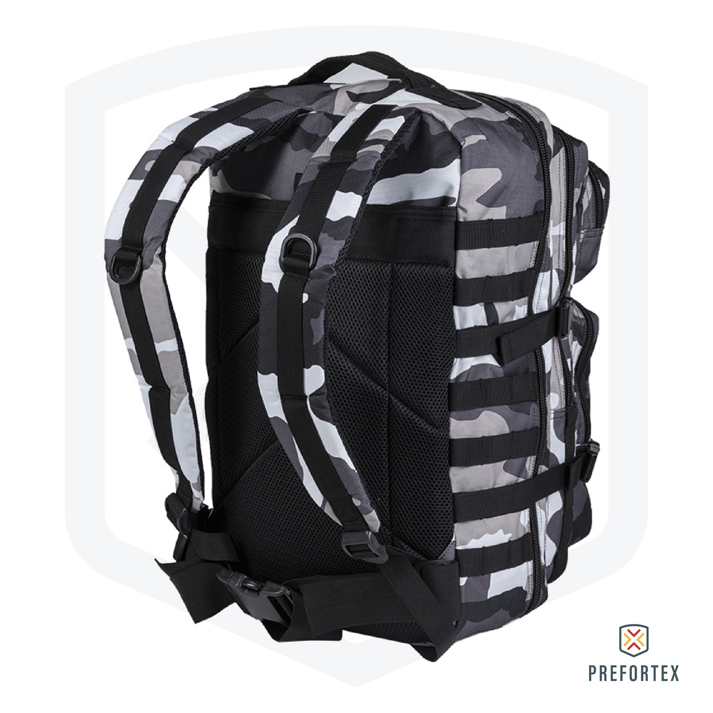 Mochila Assault Urban de 36L Mil-Tec