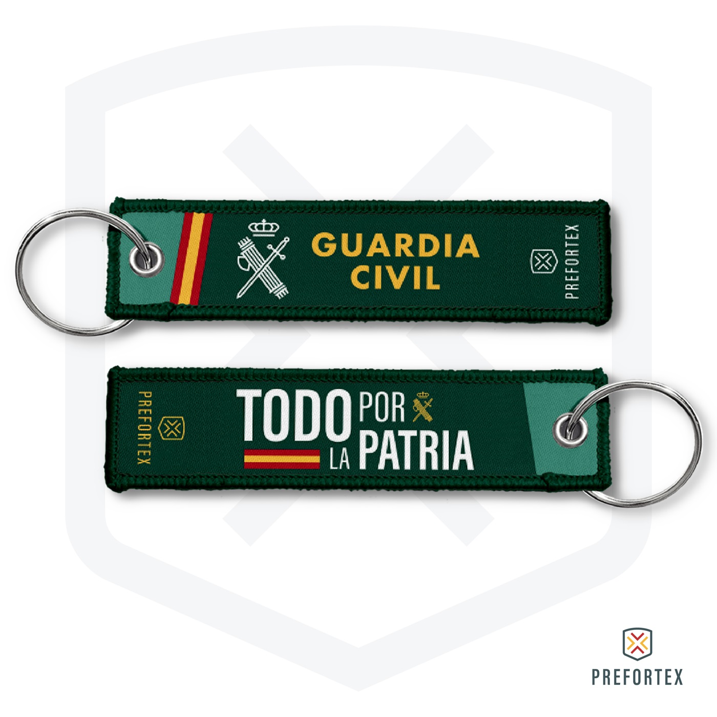 Llavero Guardia Civil