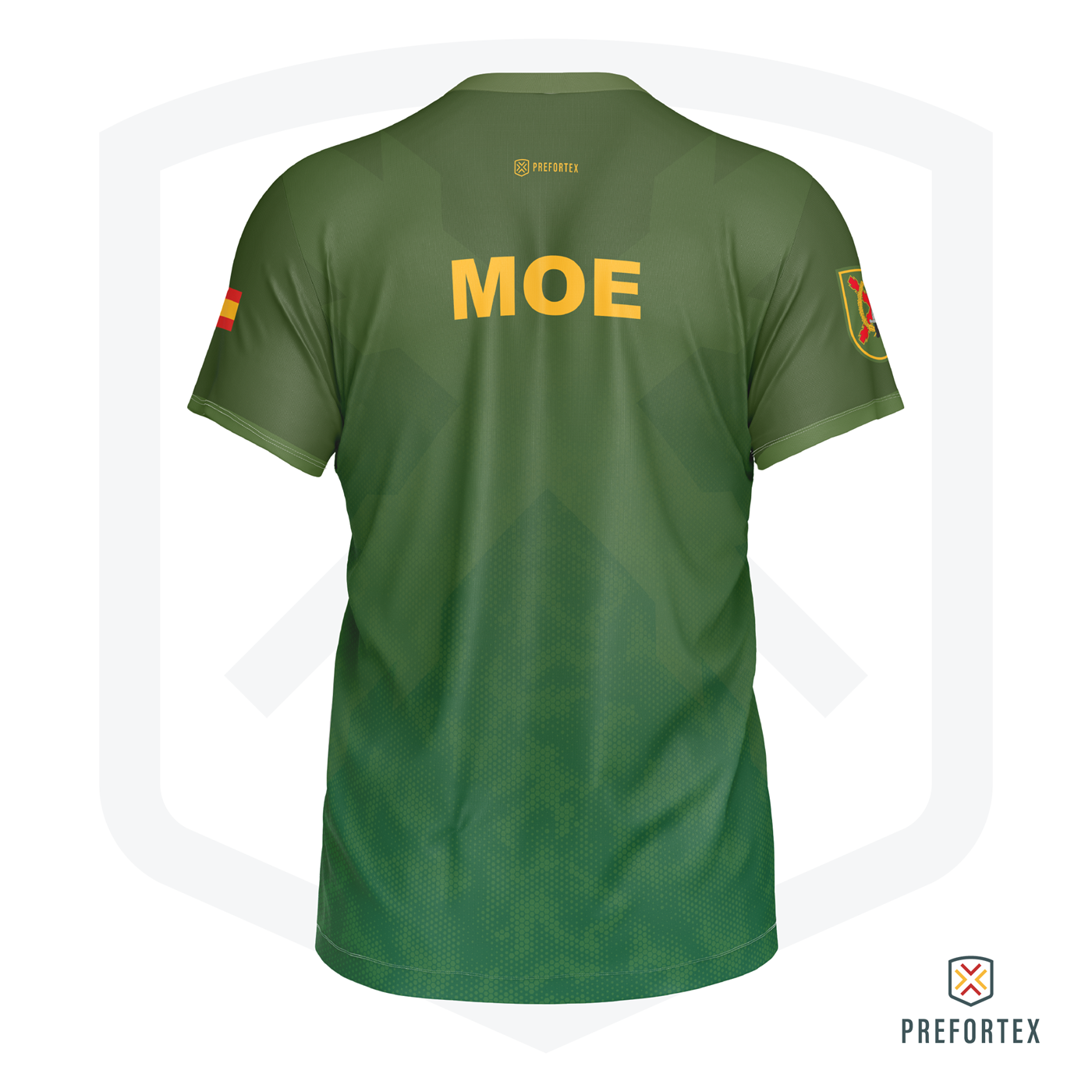 Camiseta Ejército de Tierra MOE