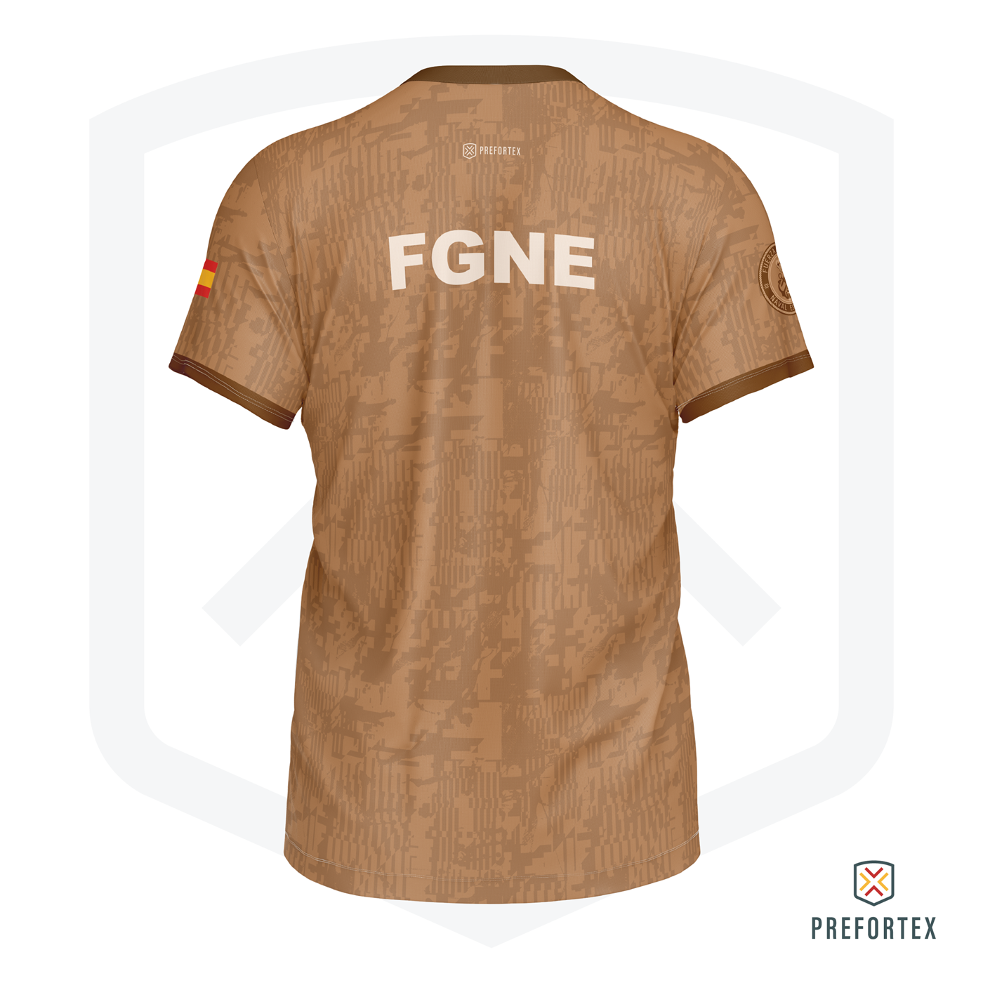 Camiseta técnica FGNE