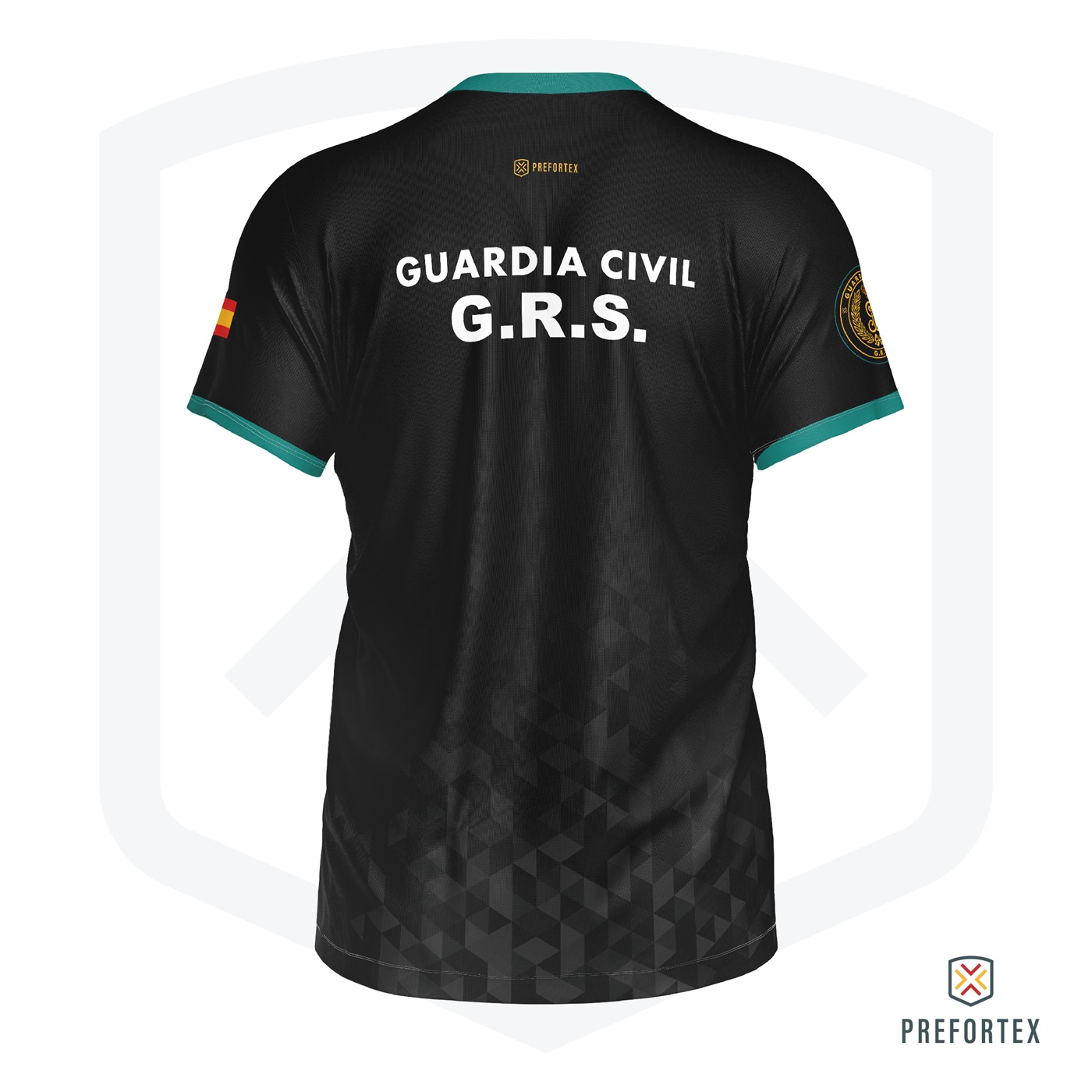 Camiseta técnica GRS