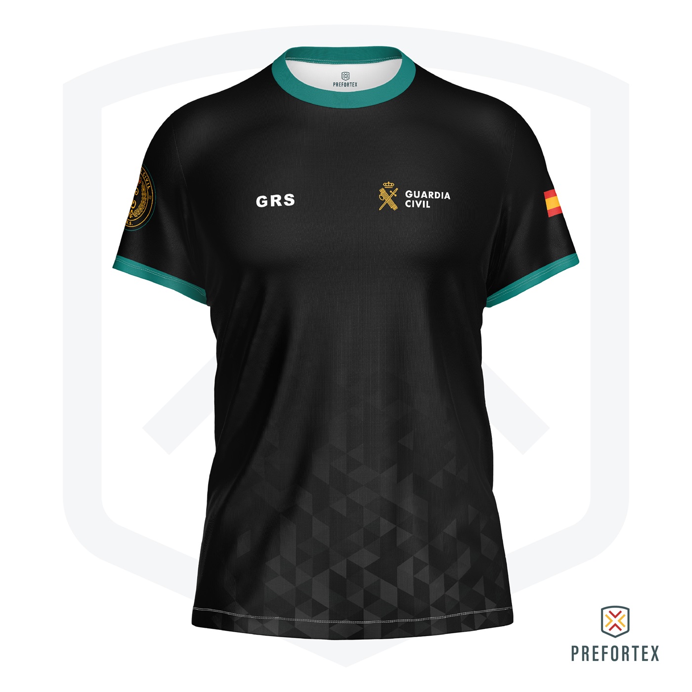 Camiseta técnica GRS