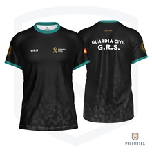 Camiseta técnica GRS