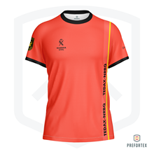 Camiseta técnica TEDAX NRBQ