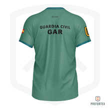 Camiseta técnica GAR