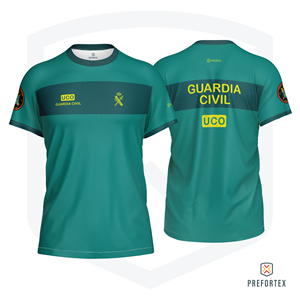 Camiseta técnica UCO