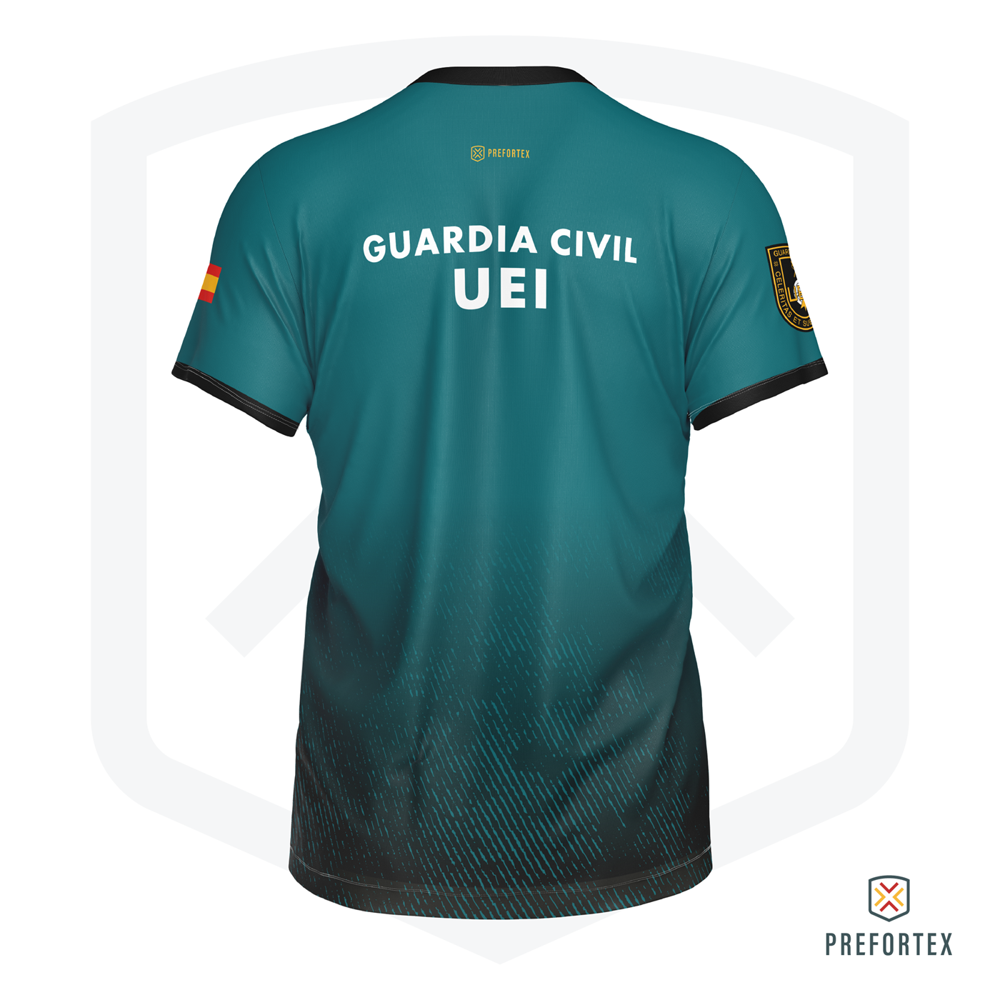 Camiseta técnica UEI