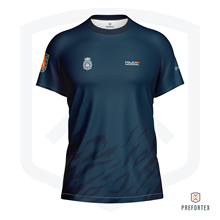 Camiseta técnica UIP