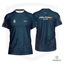 Camiseta técnica UIP