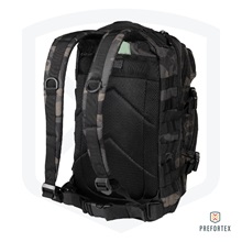 Mochila táctica Dark Camo