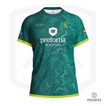 Camiseta técnica Prefortia