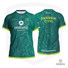 Camiseta técnica Prefortia