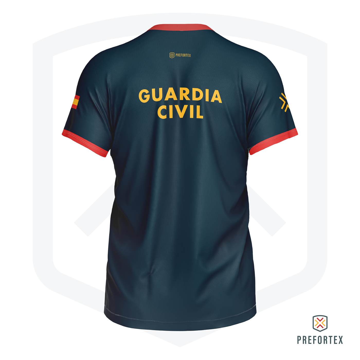 Camiseta Grupo Caballería Guardia Civil