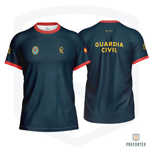 Camiseta Grupo Caballería Guardia Civil