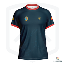 Camiseta Grupo Caballería Guardia Civil