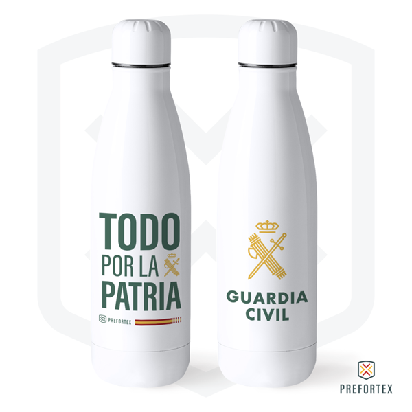 Botella térmica Todo por la Patria