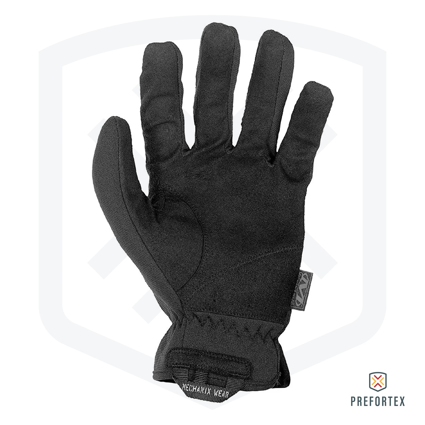 GUANTES MECHANIX FASTFIT