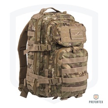 Mochila de camuflaje Mil-Tec 20L